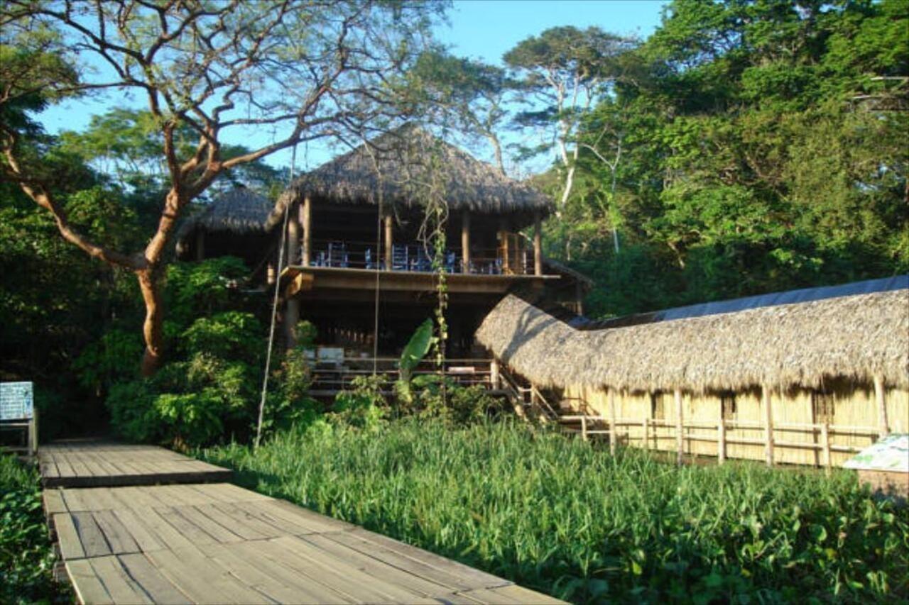 Reserva Ecologica Nanciyaga Catemaco Exterior photo