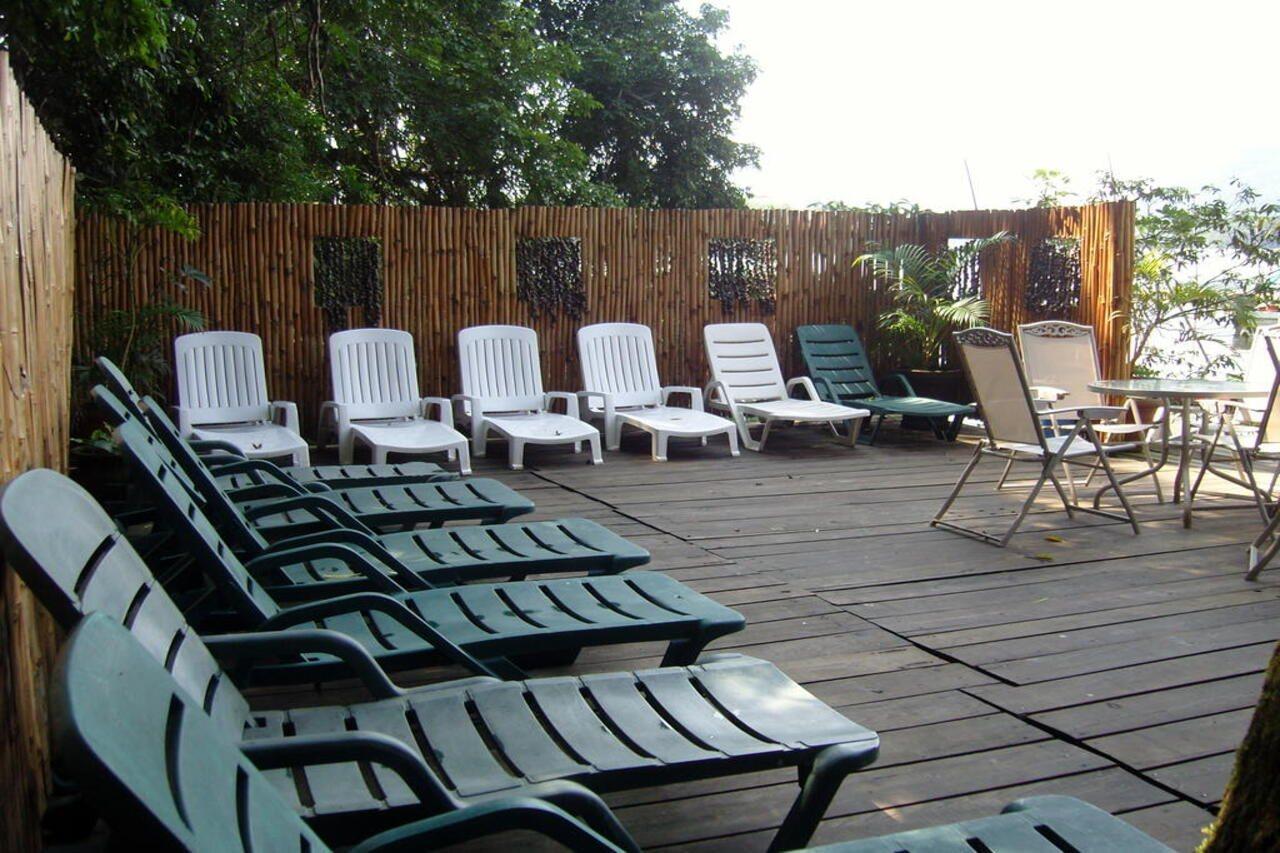 Reserva Ecologica Nanciyaga Catemaco Exterior photo
