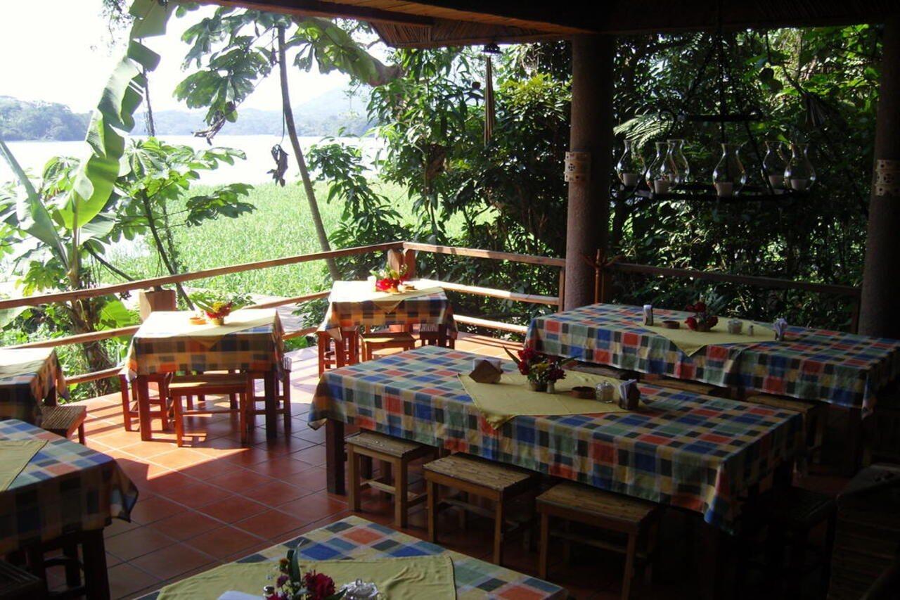 Reserva Ecologica Nanciyaga Catemaco Exterior photo
