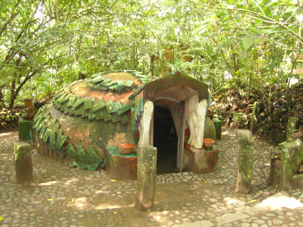 Reserva Ecologica Nanciyaga Catemaco Exterior photo