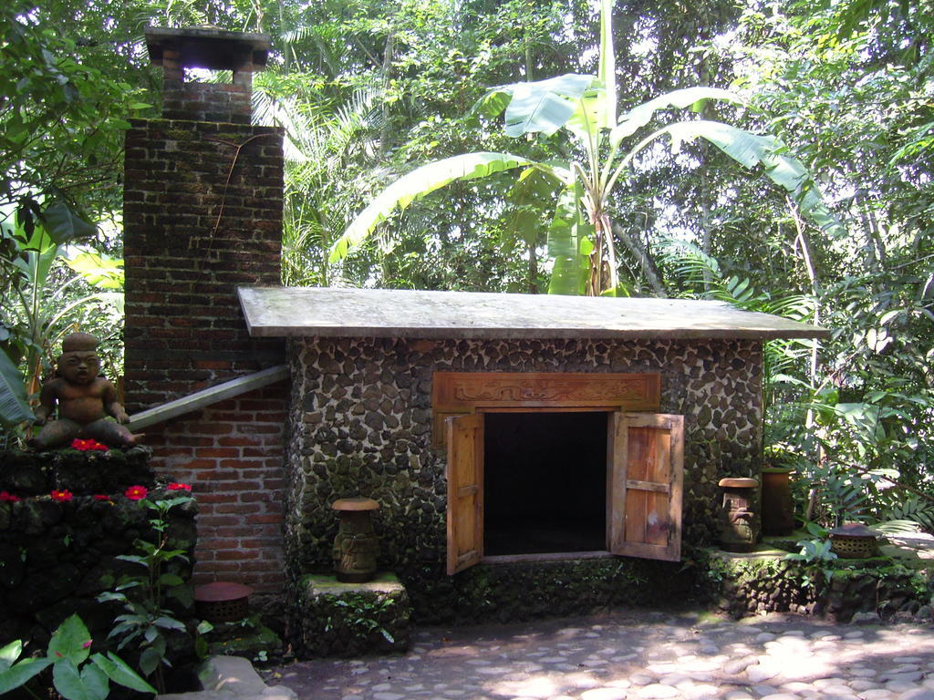 Reserva Ecologica Nanciyaga Catemaco Exterior photo