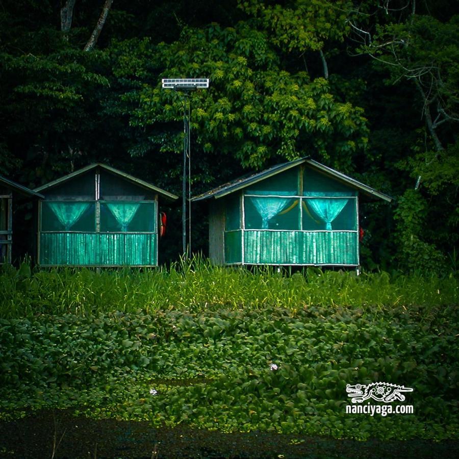 Reserva Ecologica Nanciyaga Catemaco Exterior photo