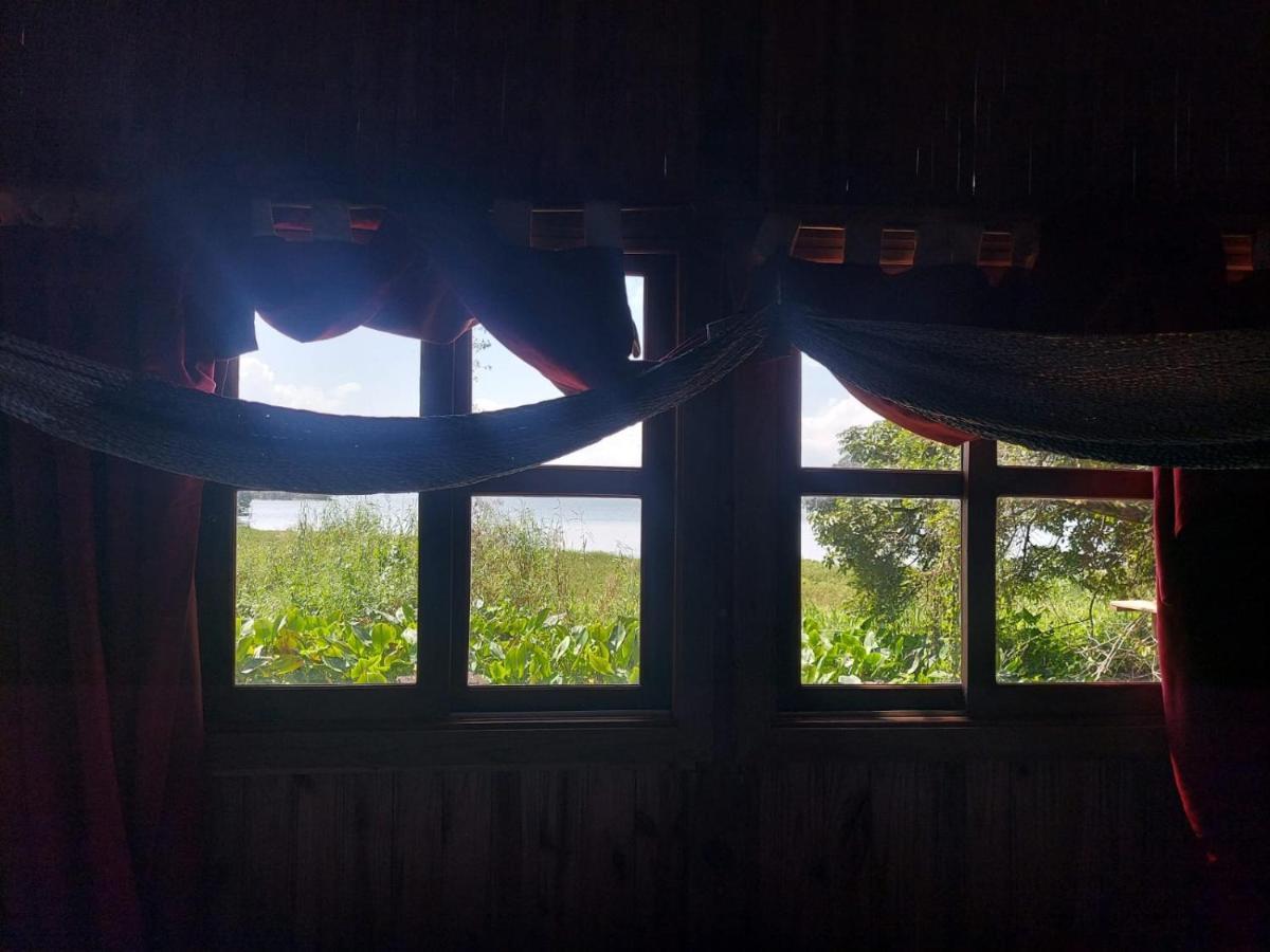 Reserva Ecologica Nanciyaga Catemaco Exterior photo