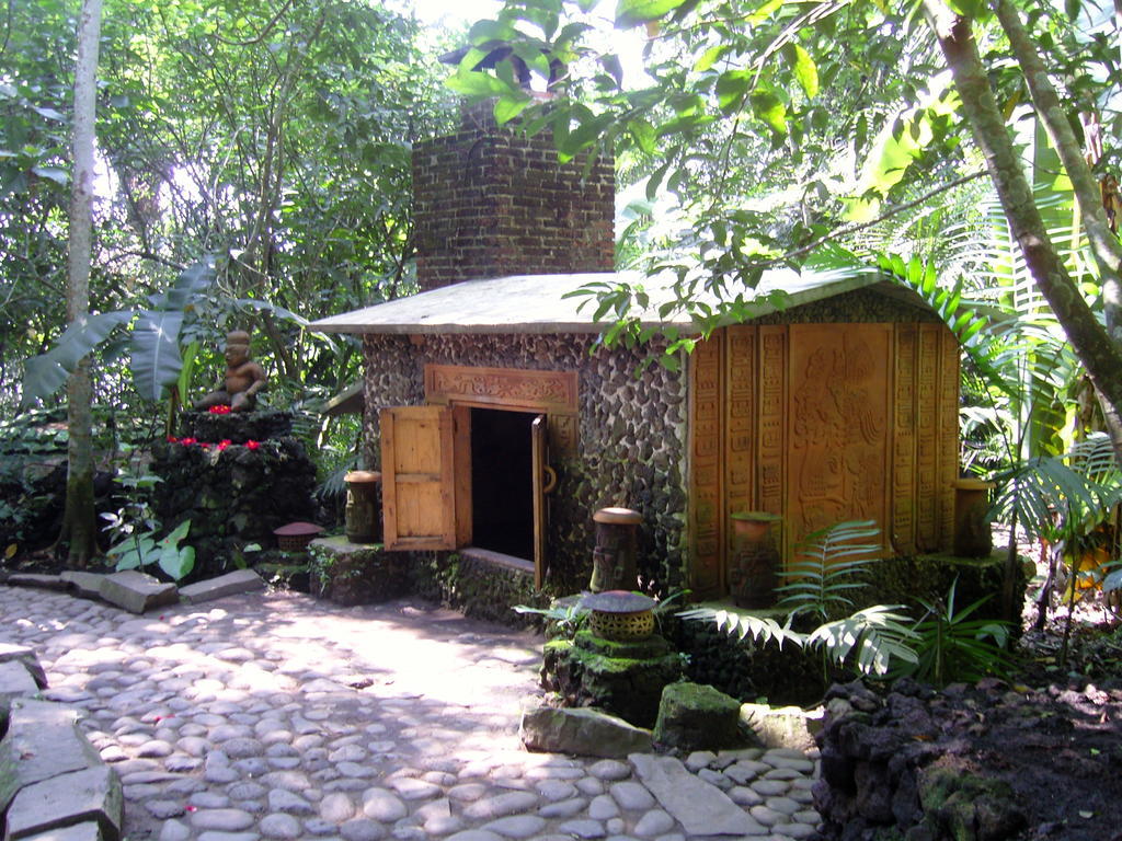 Reserva Ecologica Nanciyaga Catemaco Exterior photo