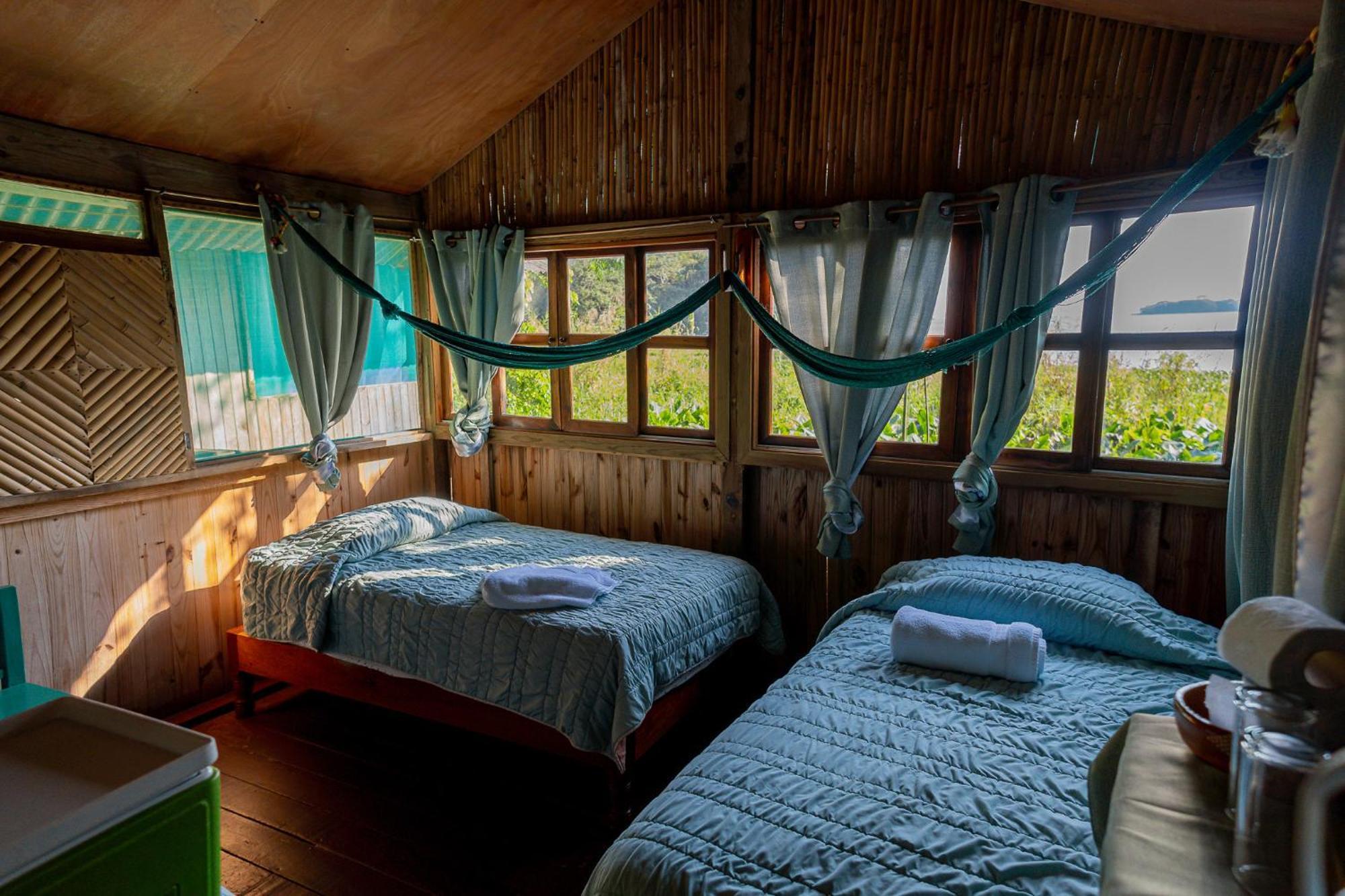 Reserva Ecologica Nanciyaga Catemaco Exterior photo