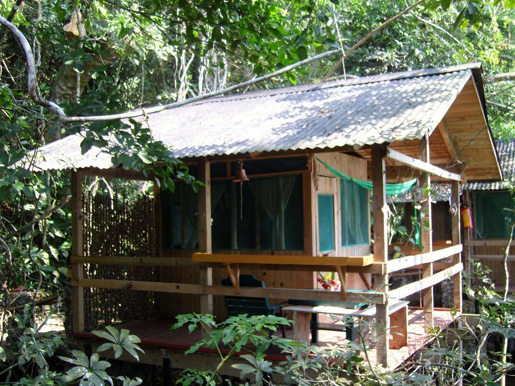 Reserva Ecologica Nanciyaga Catemaco Exterior photo