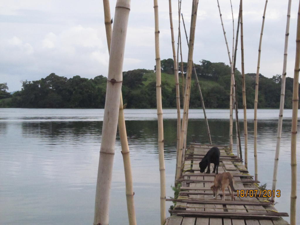 Reserva Ecologica Nanciyaga Catemaco Exterior photo