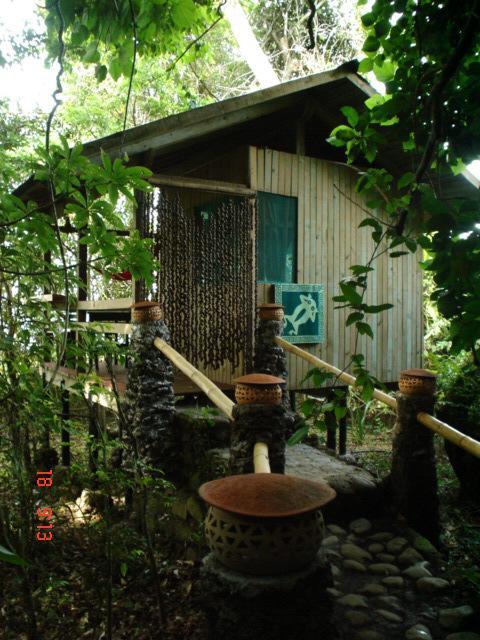 Reserva Ecologica Nanciyaga Catemaco Exterior photo