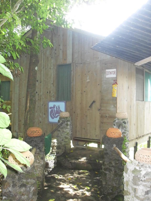 Reserva Ecologica Nanciyaga Catemaco Exterior photo