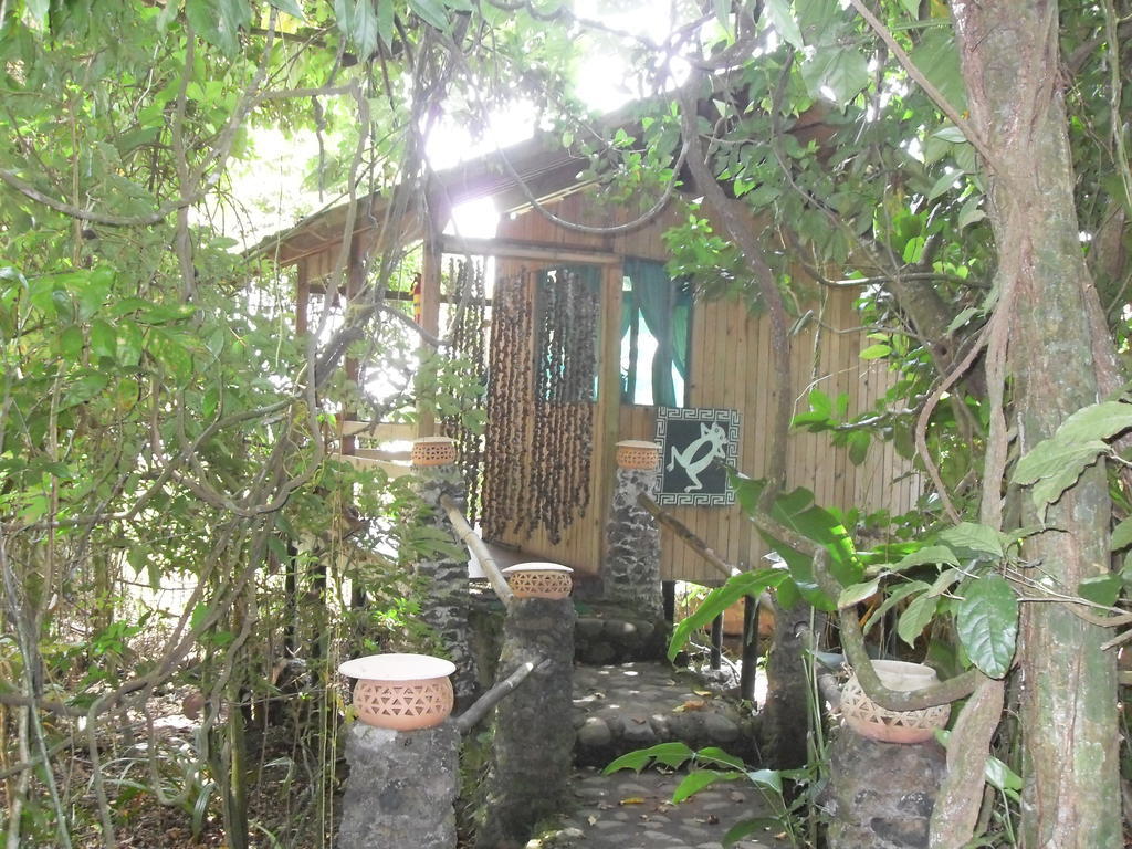 Reserva Ecologica Nanciyaga Catemaco Room photo