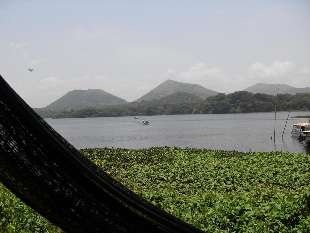 Reserva Ecologica Nanciyaga Catemaco Room photo