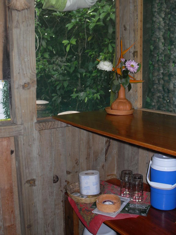 Reserva Ecologica Nanciyaga Catemaco Room photo