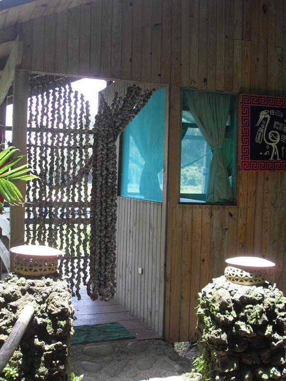 Reserva Ecologica Nanciyaga Catemaco Room photo