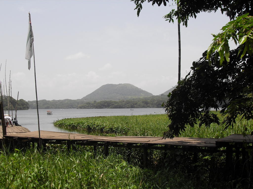 Reserva Ecologica Nanciyaga Catemaco Exterior photo