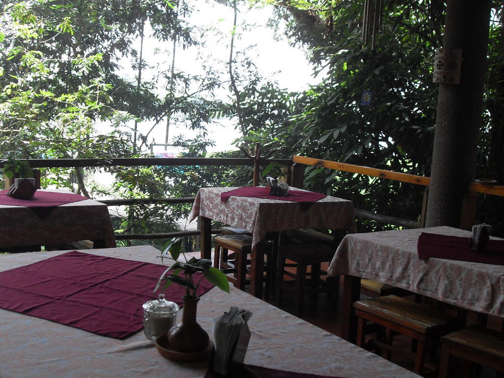 Reserva Ecologica Nanciyaga Catemaco Exterior photo