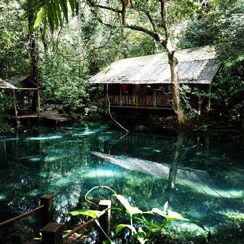 Reserva Ecologica Nanciyaga Catemaco Exterior photo