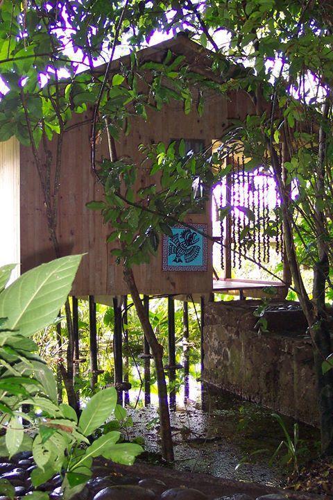 Reserva Ecologica Nanciyaga Catemaco Exterior photo