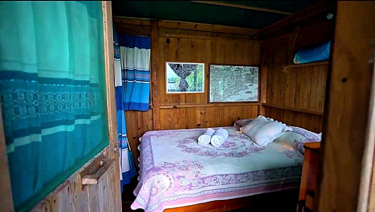 Reserva Ecologica Nanciyaga Catemaco Exterior photo